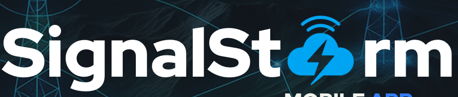 SignalStorm logo